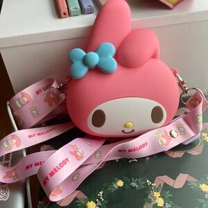 Brand New My Melody Mini Purse